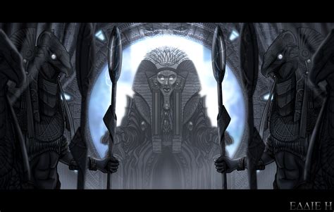 Ra was not an asgard. RA - Stargate by EddieHolly on DeviantArt