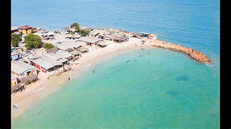 Beach Football At Hellshire Hellshire Beach Portmore St Catherine Jamaican Waters Youtube