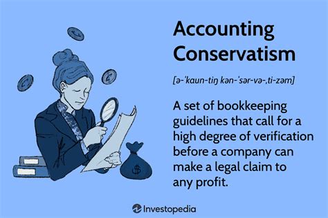 Accounting Conservatism Definition Advantages Disadvantages