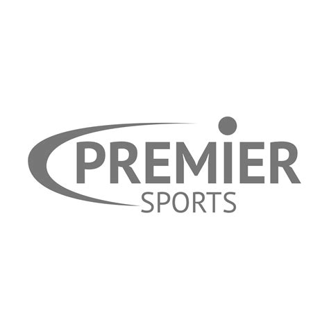 Premier Sports Logo Elements Brand Management
