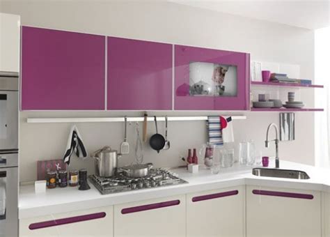 dapur minimalis warna ungu dapur minimalis