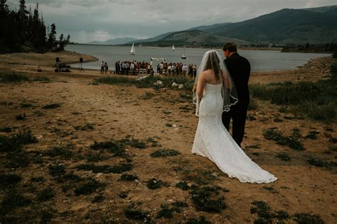 beth and jeff s windy point campground wedding