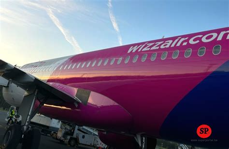 Wizz Air Zatvara Svoju Bazu U Tuzli I Obustavlja Letove Za Nekoliko