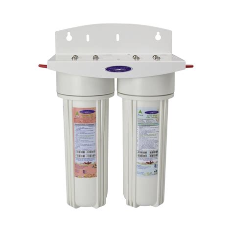 Voyager Double Inline Water Filter System
