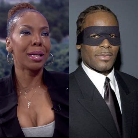 r kelly s ex wife andrea kelly has a message for those looking to my xxx hot girl