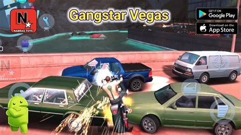 Gangstar Vegas 4 Most Wanted Gameplay App Store Youtube