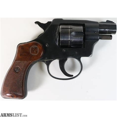 Armslist For Sale Rg Model Rg23 22lr Revolver With Holster