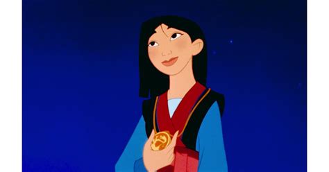 Mulan The Only Official Princess Who Isnt Actually Royalty Mulan