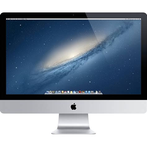 Apple 27 Imac Desktop Computer Late 2012 Z0mr Md0951 Bandh