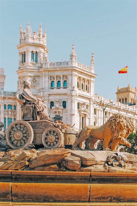 10 Best Things To Do In Madrid Spain Hand Luggage Only Travel