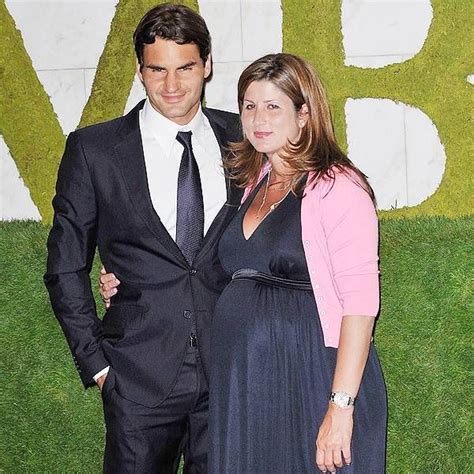 One Of The Best Tennis Players Ever Roger Federer Is Married To Mirka