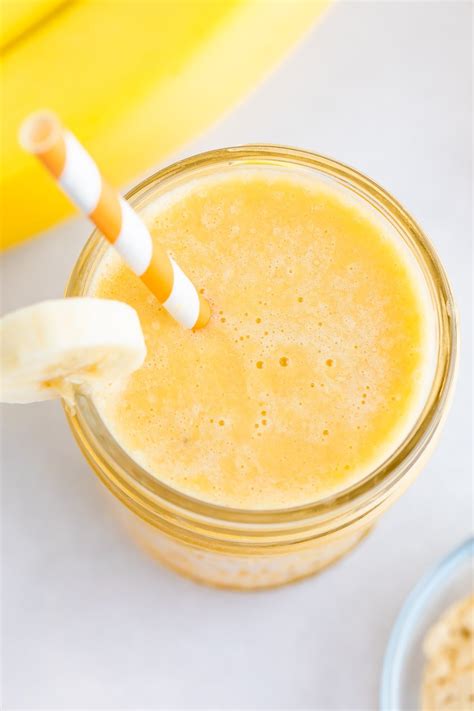 Best Post Workout Recovery Smoothie