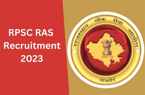 Rpsc Ras 2023 Exam Dates Admit Card Out Exam Pattern Syllabus And More Janbharat Times