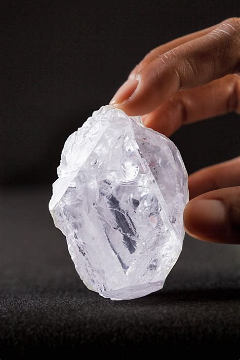 Worlds Largest Rough Diamond Fails To Sell At Auction