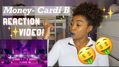 Maybe you would like to learn more about one of these? Cardi B - Money | REACTION VIDEO! - YouTube