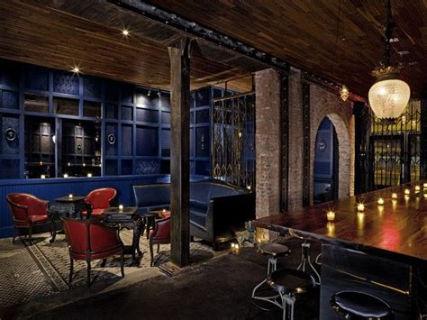 15 chic new york city bars for design lovers new york city bars new york bar best bars in nyc