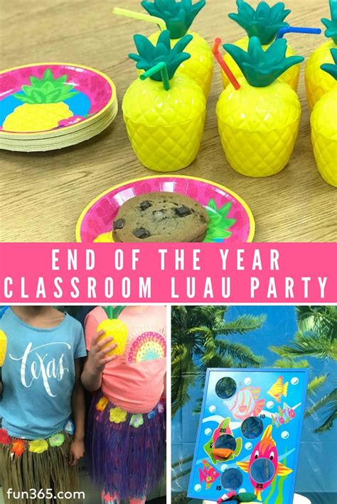 Throw An End Of The Year Celebration Your Class Will Love Channel