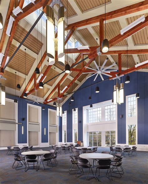 The College Of New Jersey School Of Business Architecture Interior