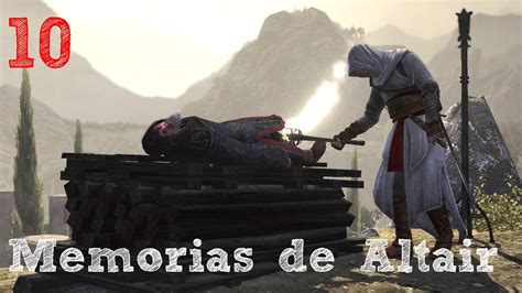 Assassins Creed Revelations Episodio 10 Memorias De Altair YouTube