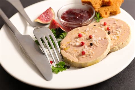 But Cruauté huile brute recette entree foie gras saumon fume répétition