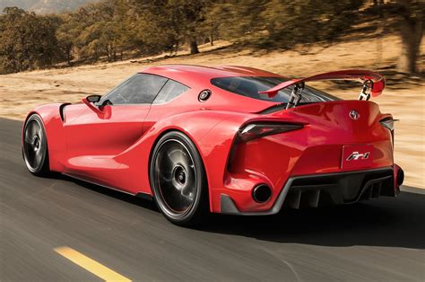 Slowly But Surely Bmw Toyota Sports Car Inching Closer To