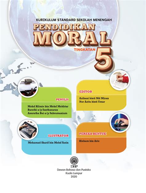 Pendidikan Moral Tingkatan Kssm Kurikulum Standard Sekolah Menengah