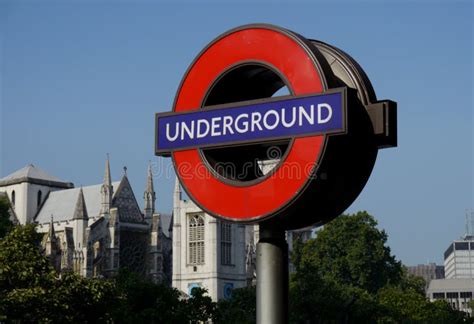 Way Out Sign In London Underground Stock Image Image Of Arrowhead