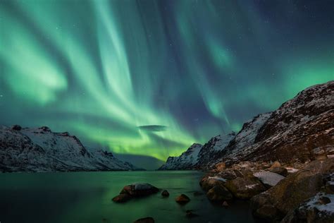 This Is The Most Magical Place To Experience Norways Northern Lights