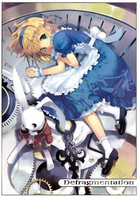 Alice In Wonderland Anime Amino