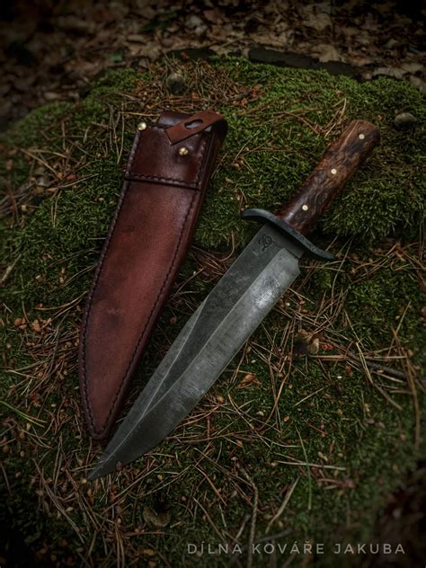 Bowie Knife Etsy