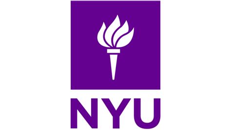 New York University Logo And Symbol Meaning History Png Brand