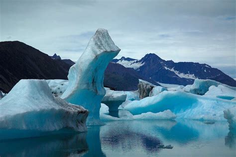 1920x1280 Alaska Bear Glacier Clouds Glacier Ice Kenai Fjords