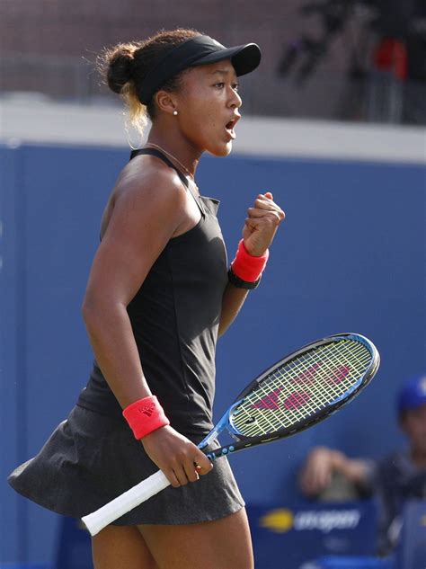 It was two years after she had burst to the fore with a moving win over serena williams in the 2018 united states open women's. Naomi Osaka - 2018 US Open Tennis Tournament 09/01/2018