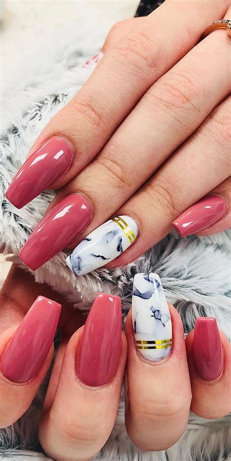 40 Gel Nail Design Ideas To Decorate Your Fingers 2021