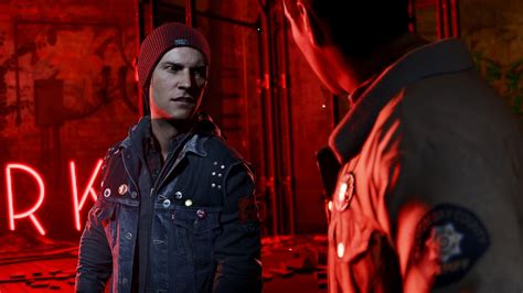 Infamous Second Son Ps4 Playstation 4 Game Profile News Reviews