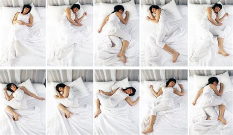 What Is The Best Sleeping Position Back Side Or Stomach Smart Nora