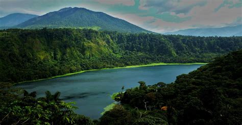 Congo Lagoon Alajuela ⋆ The Costa Rica News