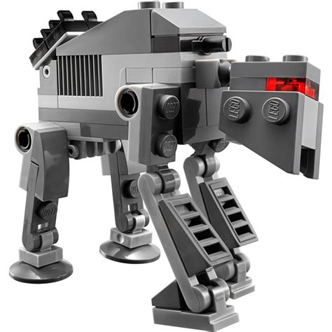 Lego First Order Heavy Assault Walker Set 30497 Brick Owl Lego