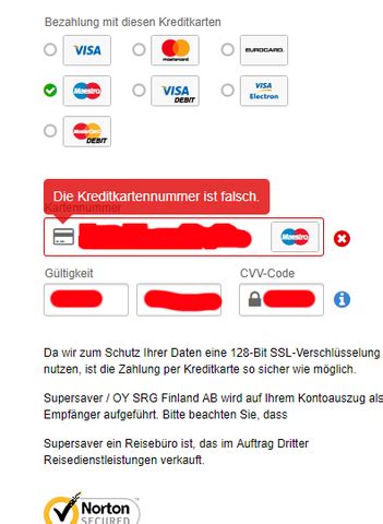 Den sicherheitscode benötigen sie beispielsweise, wenn sie mit ihrer kreditkarte online. Sicherheitscode Cvv Wo Auf Der Bankkarte? : Mit Girocard ...