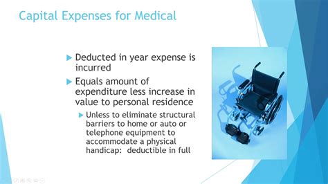 And some expenses must meet certain requirements to be deductible. Deductible Medical Expenses - YouTube