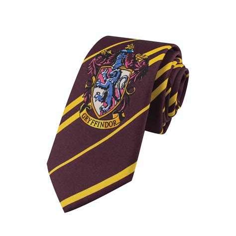 Kids Gryffindor Classic Tie Harry Potter Cinereplicas