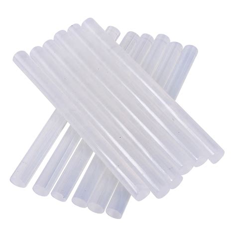 Amtech S1865 7 5mm X 100mm Glue Gun Sticks 12 Pack