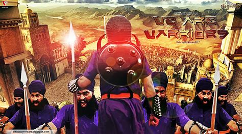 Sikh Warriors We Are Warriors Punjabi Movie