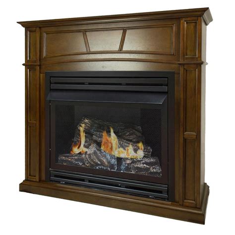 Liquid Propane Gas Fireplaces At