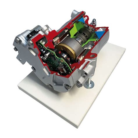 Electric Scroll Compressor For E Mobility From MB