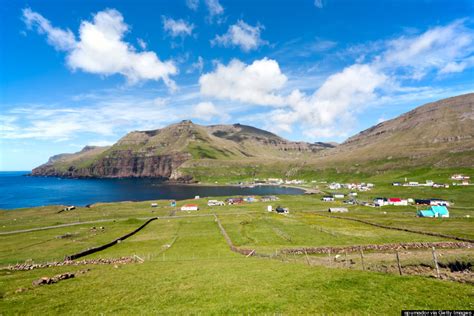 Welcome To The Faroe Islands A Tourist Destination With