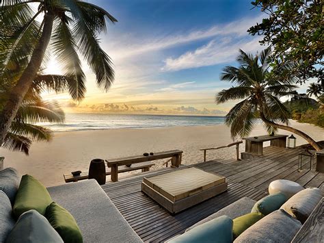 Luxury Stay In North Island North Island Seychelles