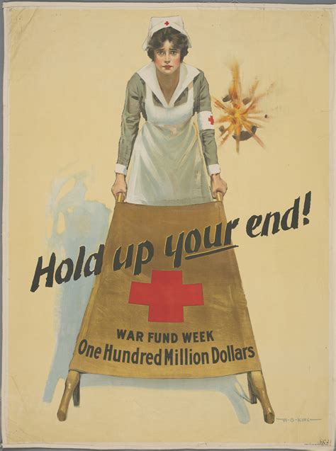 Explore World War I Propaganda Posters Online
