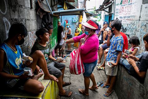 Maybe you would like to learn more about one of these? Photo gallery: Manila's urban poor endure lockdown ...