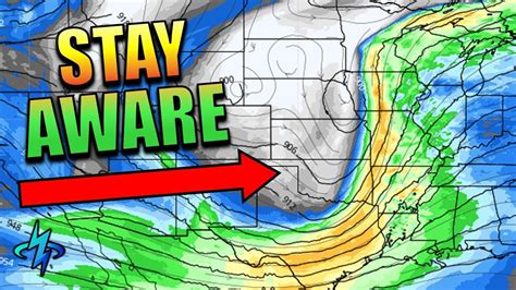 More Severe Weather Expected Tornadoes Winter Weather And More In